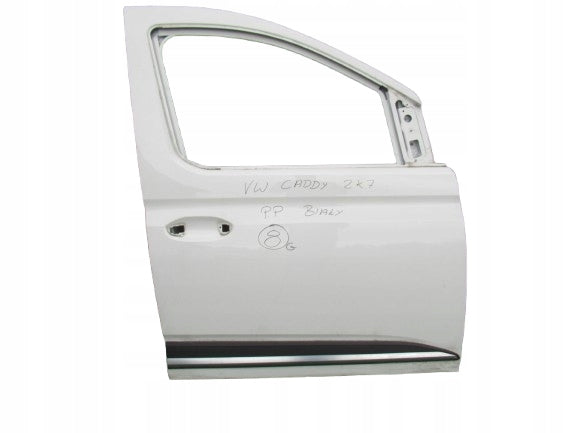 VW CADDY 2K7 20- PanAmericana DRZWI PRAWY PRZÓD 2K7831056M