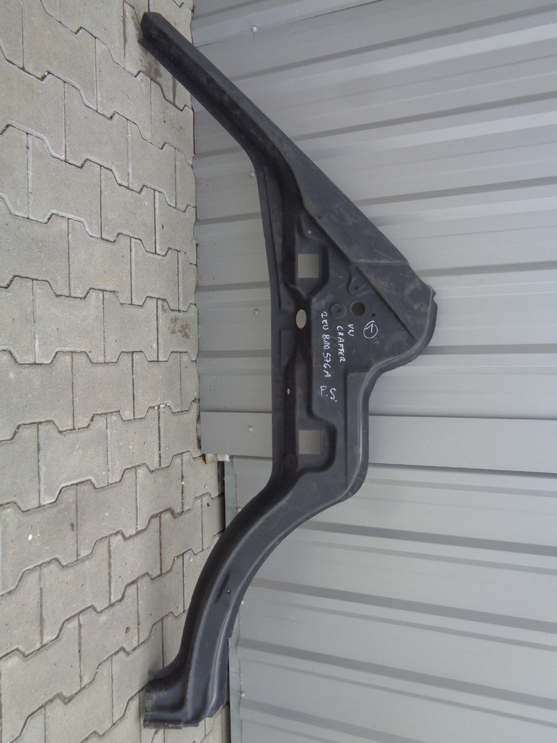 CRAFTER SPRINTER W906 SLUPEK PRÓG PRAWY NAROŻNIK