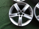 AUDI A4 B8 8K 08- FELGA FELGI ALUMINIOWE 7x17 ET 46 8K0071497