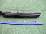 VW GOLF 8 VIII GTE LED 5H GRILL ATRAPA 5H0853651AB 5H0941653A 5H0941654C