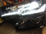 SKODA KAROQ 57B LIFT 21- LAMPA FULL LED LEWA 57B941035B