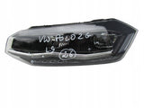 VW POLO 2G 6 VI 17- FULL LED LAMPA LEWA 2G1941035B