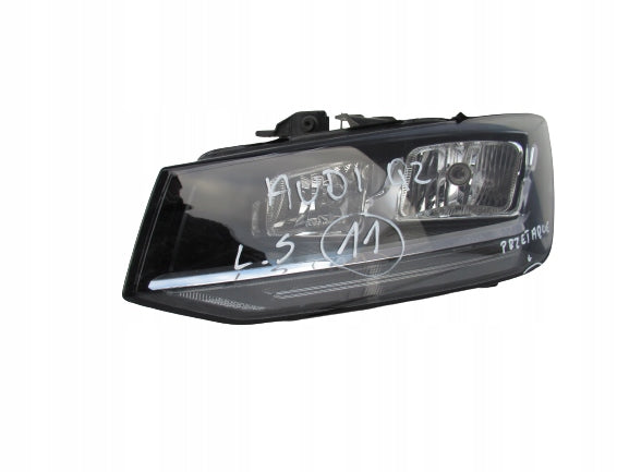 AUDI Q2 81A LAMPA LEWA ZWYKŁA 81A941003