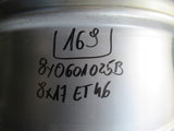 AUDI A3 S3 8Y S LINE S-LINE FELGA ALUMINIOWA 8x17 ET 46 8Y0601025B