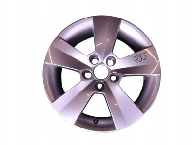 SKODA RAPID 5JA FABIA FELGA ALUMINIOWA 6x15 ET 38 5JA601025L MATONE