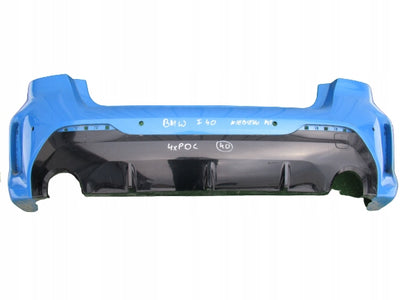 BMW 1 M1 F40 MSP M PAKIET SPORT TYŁ ZDERZAK 211636