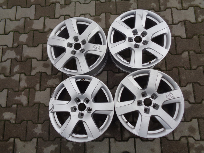 AUDI A6 C7 4G A4 B8 FELGI 7,5x17 ET37 4G0601025L