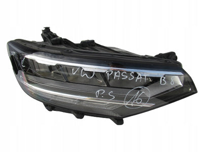 VW PASSAT B8 3G LIFT LAMPA PRAW FULL LED 3G1941036P
