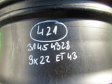 VOLVO XC60 XC90 R DESIGN FELGA 9x22 31454328