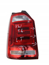 VW T6 7E 15- MULTIVAN LAMPA TYŁ LEWA 7E0945207F