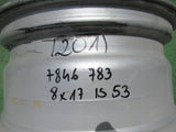 BMW 1 2 F20 F21 F22 M PAKIET FELGA 8x17 7846783
