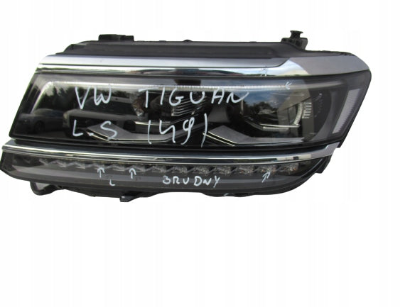 VW TIGUAN 2 II 5NA ALLSPACE LAMPA FULL LED LEWA 5NN941081C