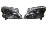 MERCEDES VITO V-KLASA W447 14- LAMPA FULL LED PRAWA LEWA