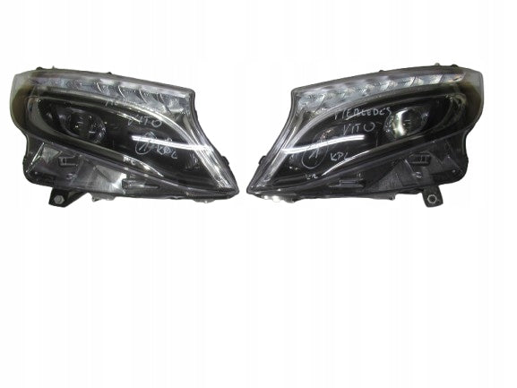 MERCEDES VITO V-KLASA W447 14- LAMPA FULL LED PRAWA LEWA