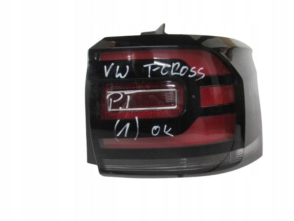 VW T-CROSS T CROSS 2GM 18- LAMPA TYŁ PRAWA LED 2GM945096C