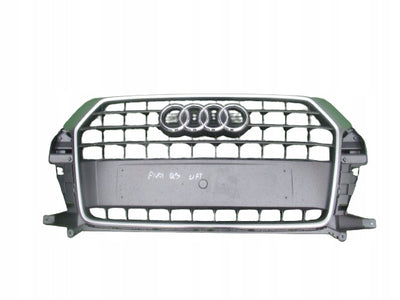 AUDI Q3 8U LIFT 14-18 ATRAPA GRILL ORYG. 8U0853653M 8U0853653N 8U0853653R