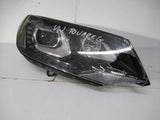 VW TOUAREG 7P 10- 14 LAMPA PRAWA BI XENON BI-XENON LED 7P1941034