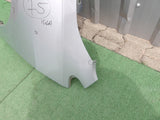 VW GOLF 7 VII 5G 16- LIFT BŁOTNIK SREBRNY MET. LA7W LEWY IGŁA 5G0821105B