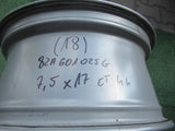 AUDI A1 2 II 82A 18- 7,5x17 ET 46 FELGA ALUFELGA 82A601025G
