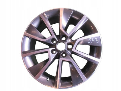 SKODA KODIAQ KAROQ 57A FELGA 7x18 ET45 57A601025L 57A601025D BRAGA