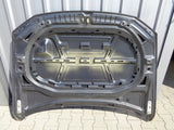 VW PASSAT B8 3G MASKA POKRYWA SILNIKA SZARY METALI