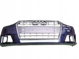 AUDI A4 B9 8W 16- ZDERZAK PRZÓD PDC GRILL 8W0807437
