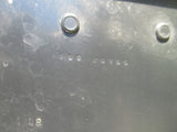 VW GOLF 7 VII 5G 13-20 MASKA POKRYWA CZARNY MET. 5G0823155 5G0823031J