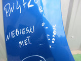 FORD FOCUS MK4 18- BŁOTNIK NIEBIESKI METALIK IGŁA JX7B-A16015AD PN4FZ0