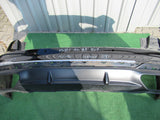 AUDI A4 S LINE B9 LIFT 8W ZDERZAK TYŁ KOMBI 8W9807