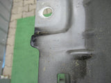 VW POLO 6 VI 2G 17- BŁOTNIK LEWY CZARNY METALIK 2G0821105