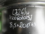 AUDI A6 C8 S6 4K A4 B9 FELGA ALUMINIOWA 8,5x20 ET43 4K0601025J
