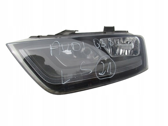 AUDI Q3 8U0 8U 12- LAMPA PRZÓD LEWA ZWYKŁA ORYGINAŁ 8U0941003M
