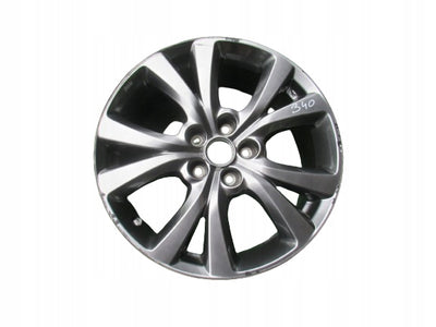 MAZDA CX30 CX-30 7x18 ET 45 5x114,3 FELGA ALUMINIOWA SZARA 9965787080