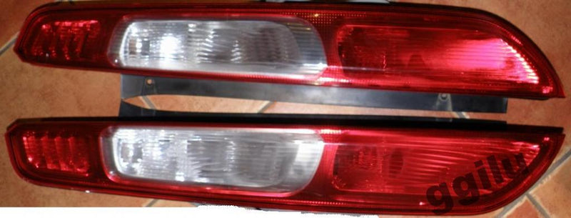 FORD FOCUS II MK2 07 LAMPA TYŁ PRAWA ORYGINAŁ