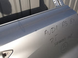 AUDI A3 8Y 20- SPORTBACK HB DRZWI PRAWY TYŁ SREBRNE 8Y4833052A