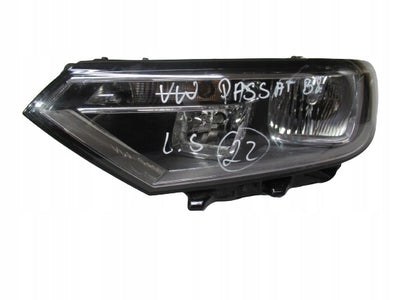 VW PASSAT B8 3G 15- LAMPA ZWYKŁA LEWA H7 3G1941005C ŁADNA