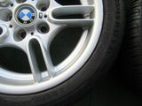 BMW M5 5 E39 M PAKIET WZ 66 KOŁA FELGI LATO 8x17 235/45/17 2228995 8,2mm