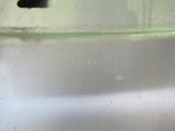 SKODA YETI 5L LIFT FL 13- MASKA POKRYWA SREBRNA 5L0823155A 5L0823031A