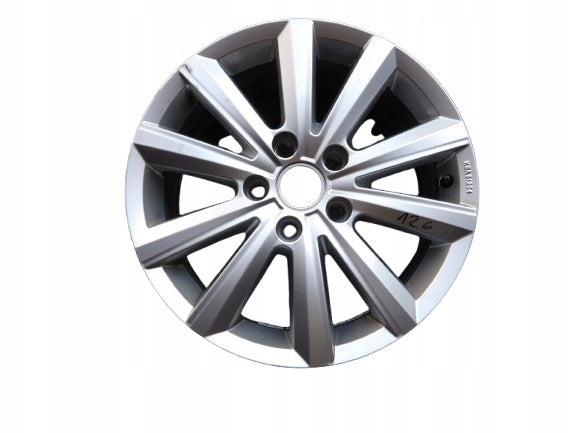 VW T6 7E MULTIVAN TRANSPORTER CARAVELLA FELGA 7x17 MERANO 7E0071497A 8Z8