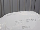 AUDI Q5 SQ5 II 2 80A 18- MASKA POKRYWA BIAŁA ALU ORYGINAŁ 80A823029