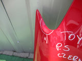 TOYOTA YARIS 3 III P13 11-20 BŁOTNIK PRAWY CZERWONY 53811-52390 5381152390