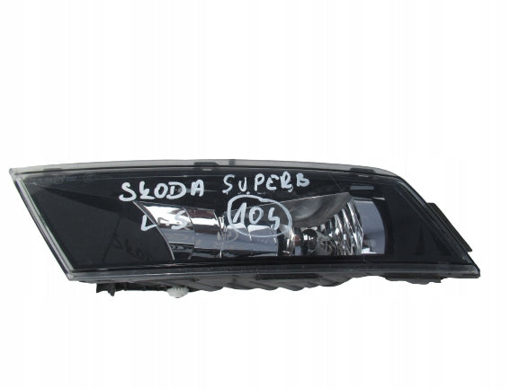 SKODA SUPERB 3 III 3V HALOGEN LEWY 3V0941699