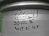 VOLVO OE XC90 FELGA ALUMINIOWA 8x19 ET 42,5 5x108 31362276