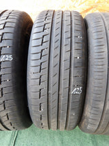 CONTINENTAL PREMIUMCONTACT 6 OPONA OPONY 225/55/17 97W 4 szt. BMW
