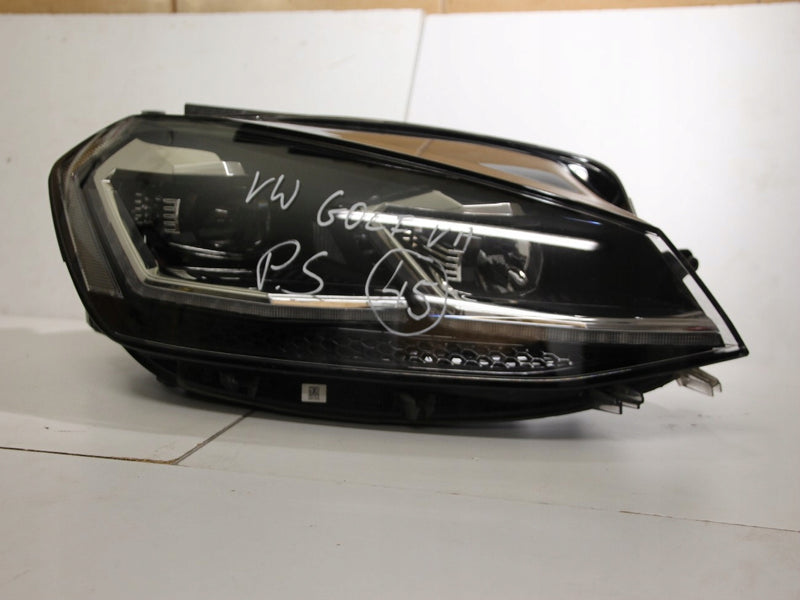 VW GOLF 7 5G LIFT LAMPA PRAWA FULL LED 5G1941036