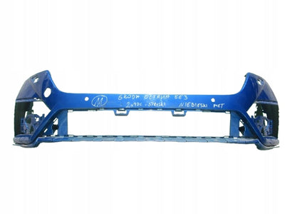 SKODA OCTAVIA VRS RS 5E3 5E4 IV 4 20- ZDERZAK PRZÓD 5E3807217F