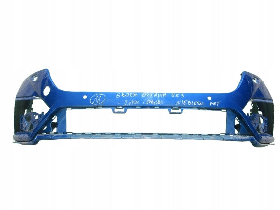 SKODA OCTAVIA VRS RS 5E3 5E4 IV 4 20- ZDERZAK PRZÓD 5E3807217F