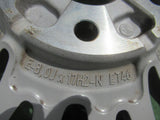 AUDI A3 S3 8Y S LINE S-LINE FELGA ALUMINIOWA 8x17 ET 46 8Y0601025B