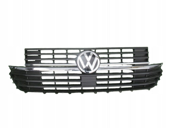 VW T6 LIFT T6.1 7LA 2019- MULTIVAN GRILL ATRAPA CHROM 7LA853651C 7LA853653J