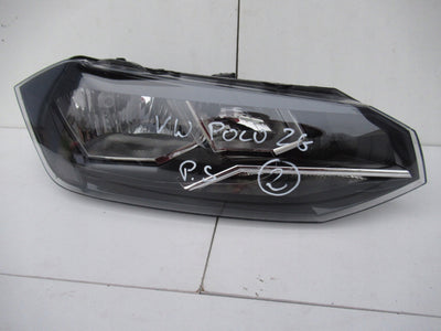 VW POLO 2G LAMPA PRAWA ZWYKŁA 2G1941006